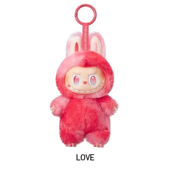 POP MART Other - Pop Mart Labubu LOVE NEW SEALED Big Into Energy V3- 100% AUTHENTIC ( US SELLER)